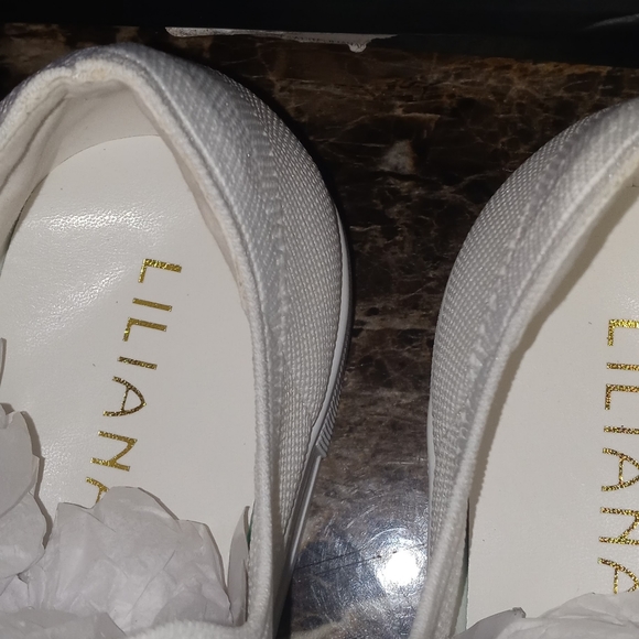 Liliana knitted cope 6 sneaker - Picture 7 of 7